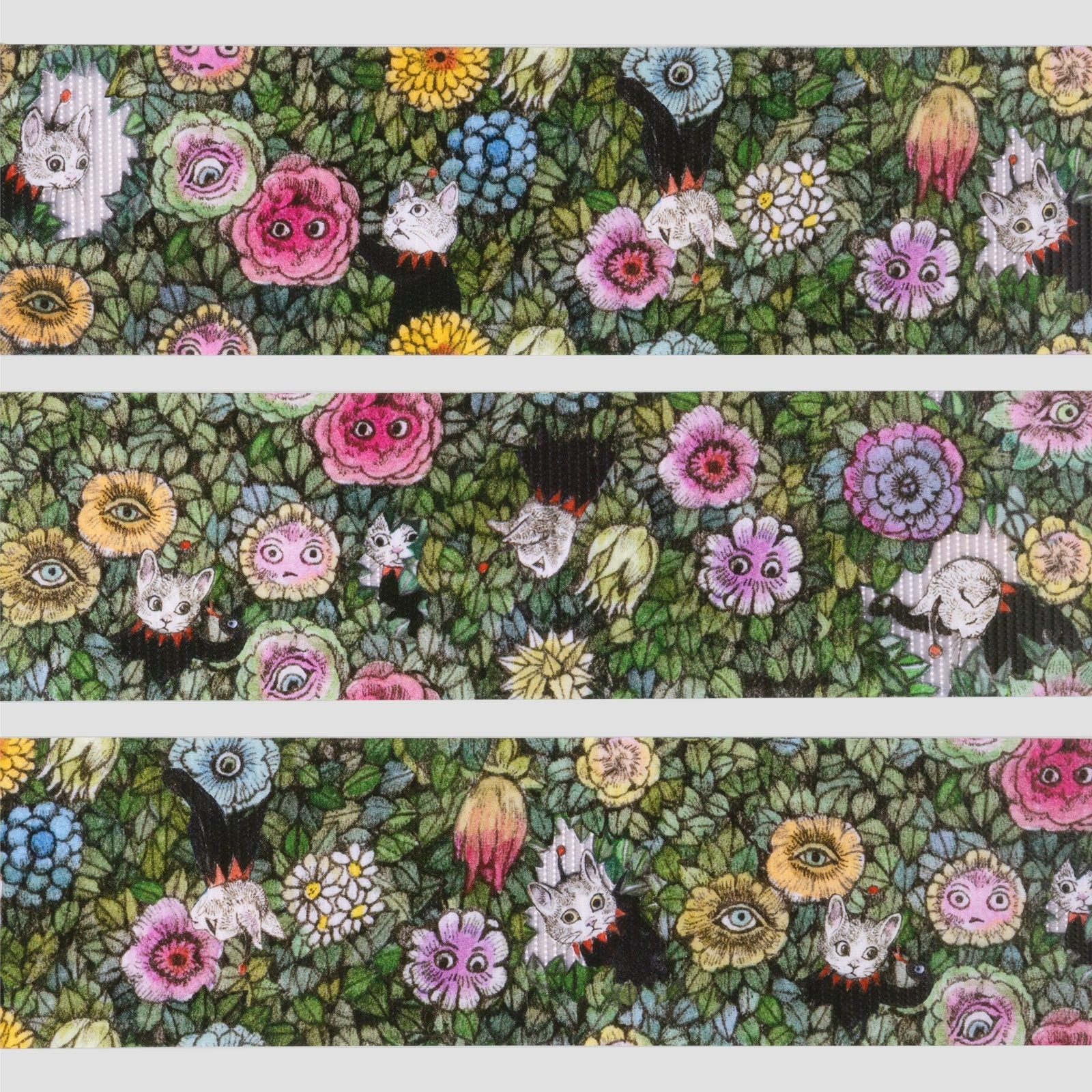 古斯塔夫_樋口裕子 養生膠帶｜日本Higuchi Yuko