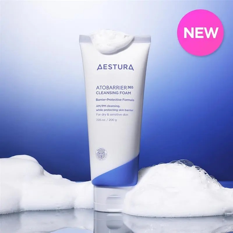 [ AESTURA ] Atobarrie365 Cleansing Foam 200ml