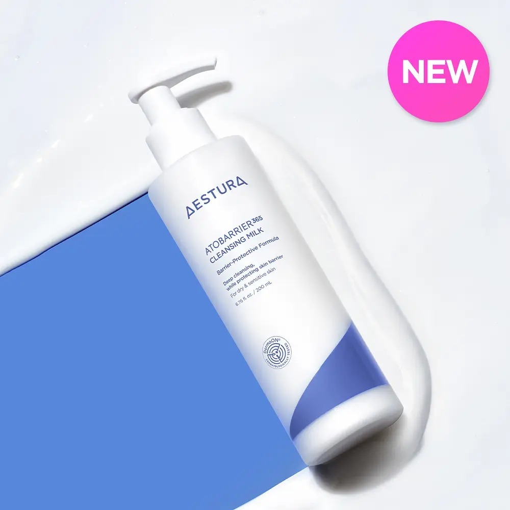 [ AESTURA ] Atobarrie365 Cleansing Milk 200ml