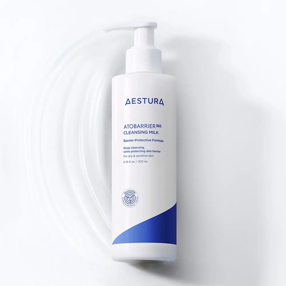 [ AESTURA ] Atobarrie365 Cleansing Milk 200ml