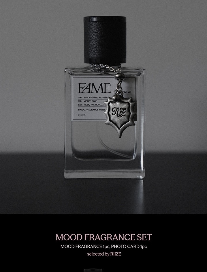 RIIZE FAME MOOD FRAGRANCE SET