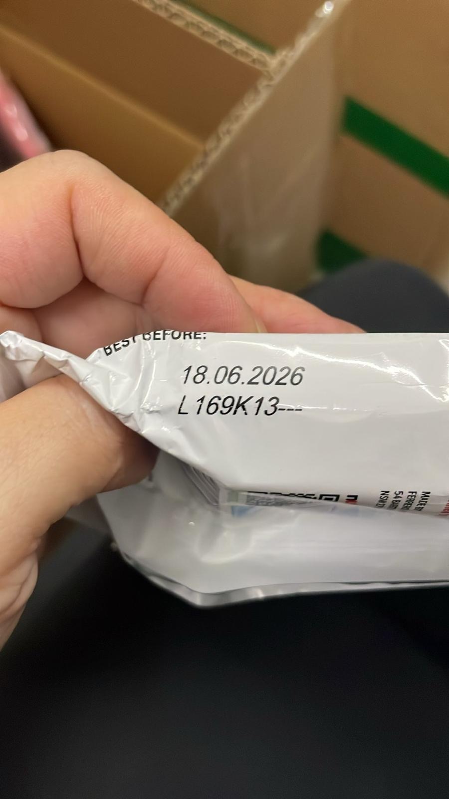 現貨 Nutella 迷你可可榛果醬隨身小包裝