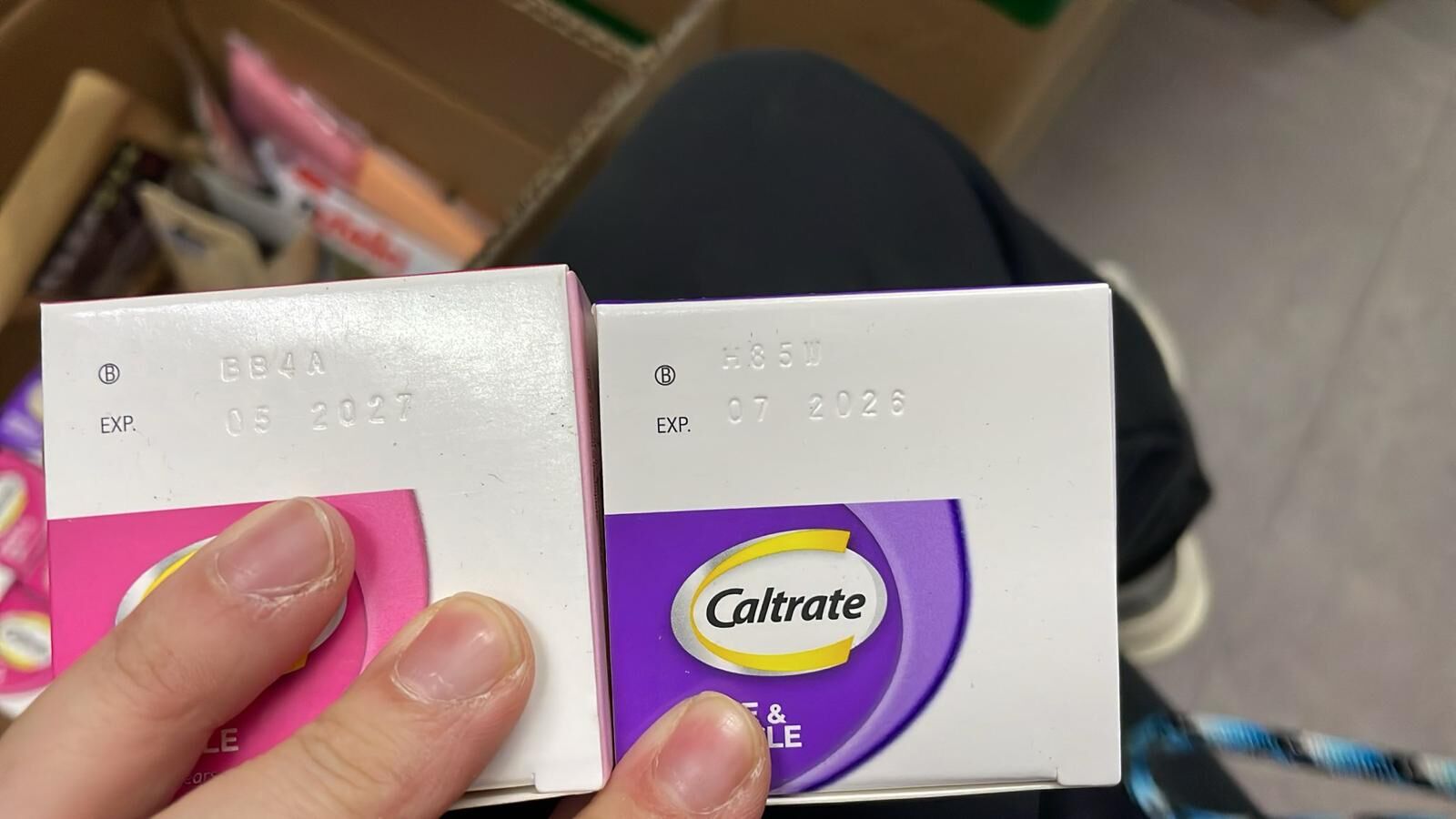 現貨 澳洲加強版Caltrate成人鈣片