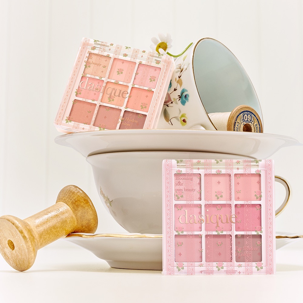 [ dasique ] Shadow Palette #Cottagecore Collection