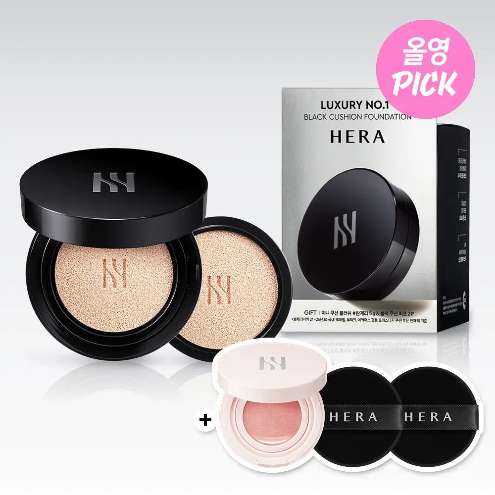 [ HERA ] Black Cushion Foundation