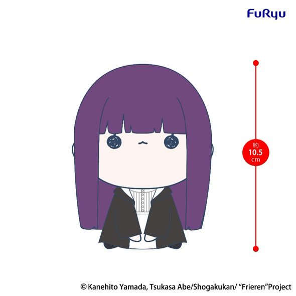 「ACG.GO」「預購」[Mini Plush]《葬送的芙莉蓮》費倫 -麻糬毛公仔-