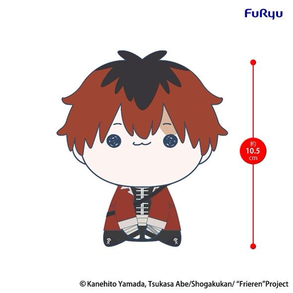 「ACG.GO」「預購」[Mini Plush]《葬送的芙莉蓮》修塔爾克 -麻糬毛公仔-