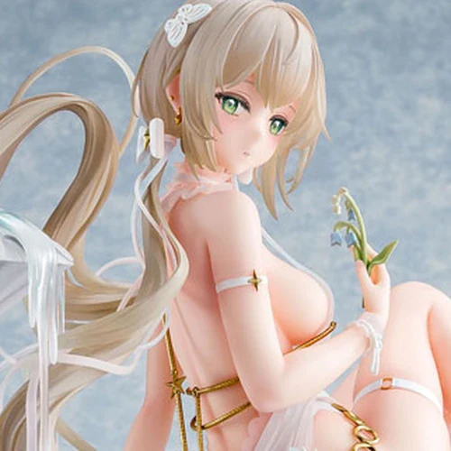 「ACG.GO」「預購」Hakoiri-musume モモコ illustration byほうき星 1/6 Scale Figure