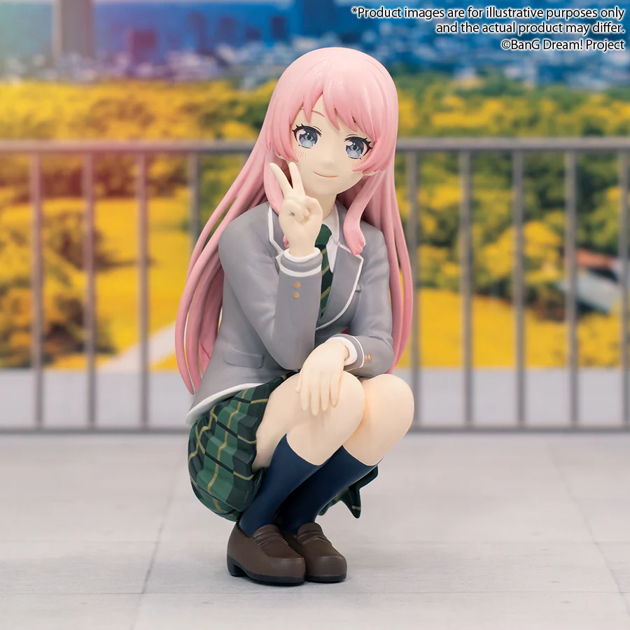 「ACG.GO」「預購」BanG Dream! Premium Figure MyGO!!!!! 千早愛音 制服 Ver.