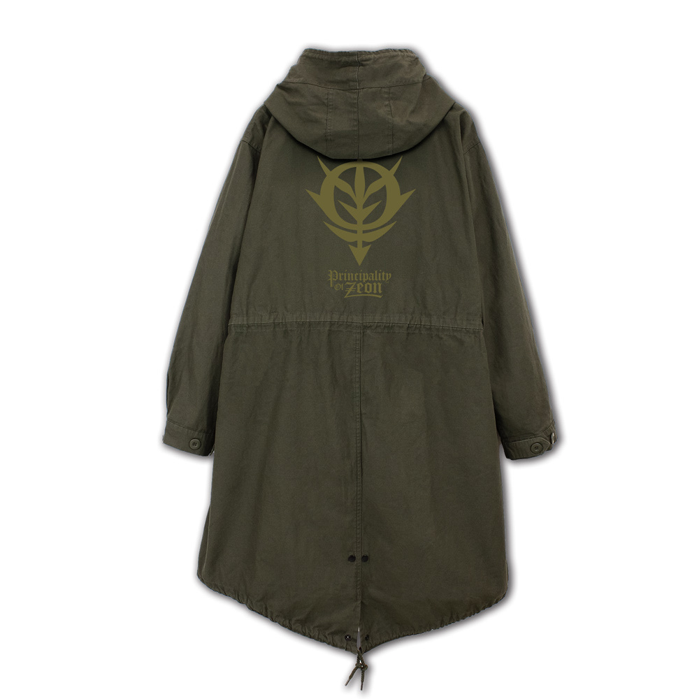 Cospa 20260309 ジオン公国軍 M-51ジャケット [機動戦士ガンダム] MOSS