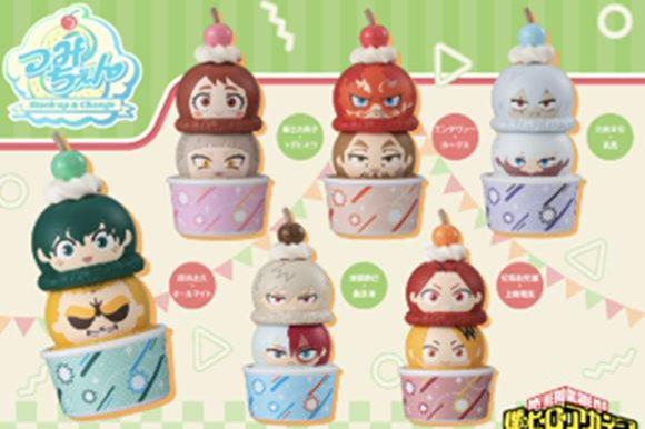 「ACG.GO」「預購」[Tsumichen]《我的英雄學院》