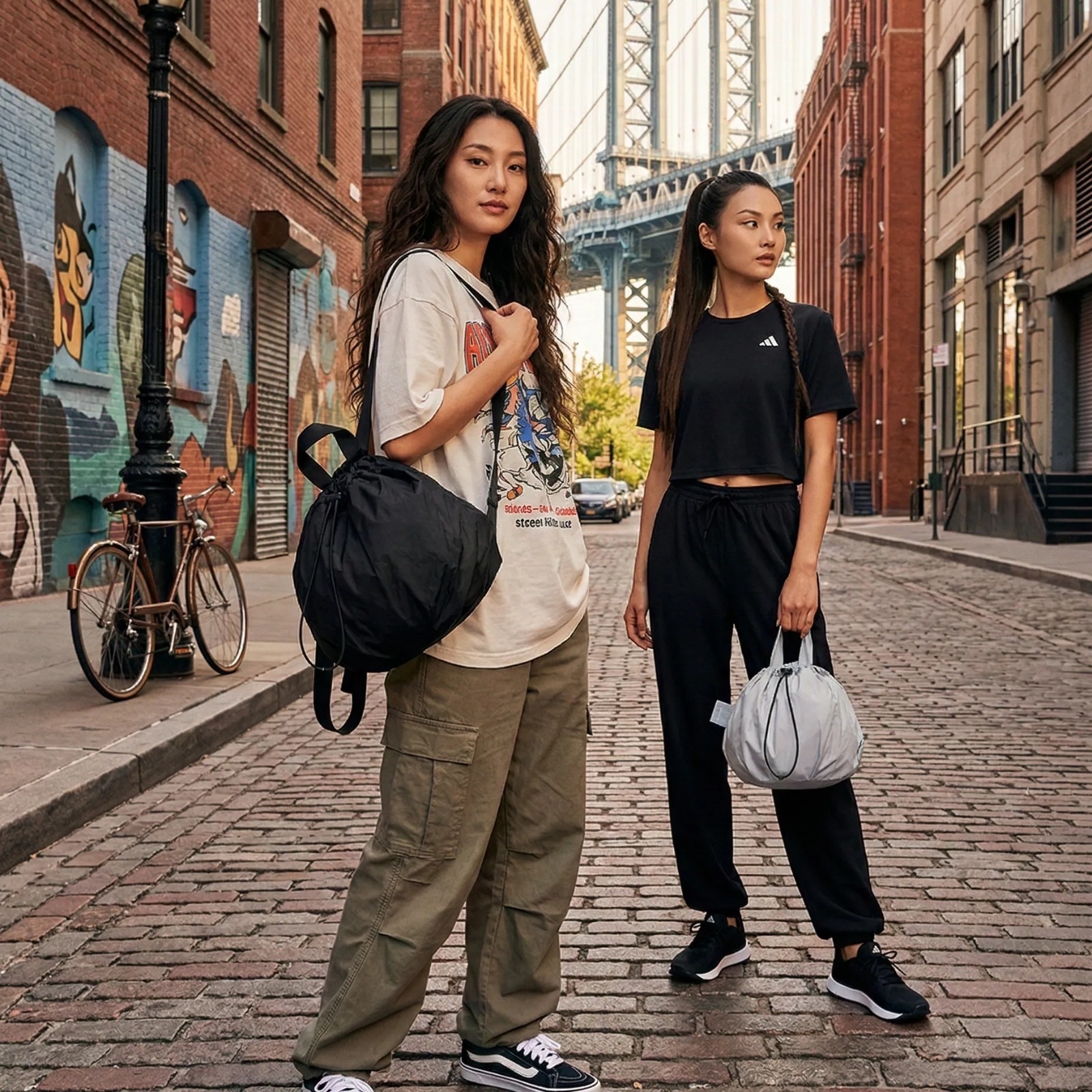 【預購】ADIDAS H022813 斜咩袋