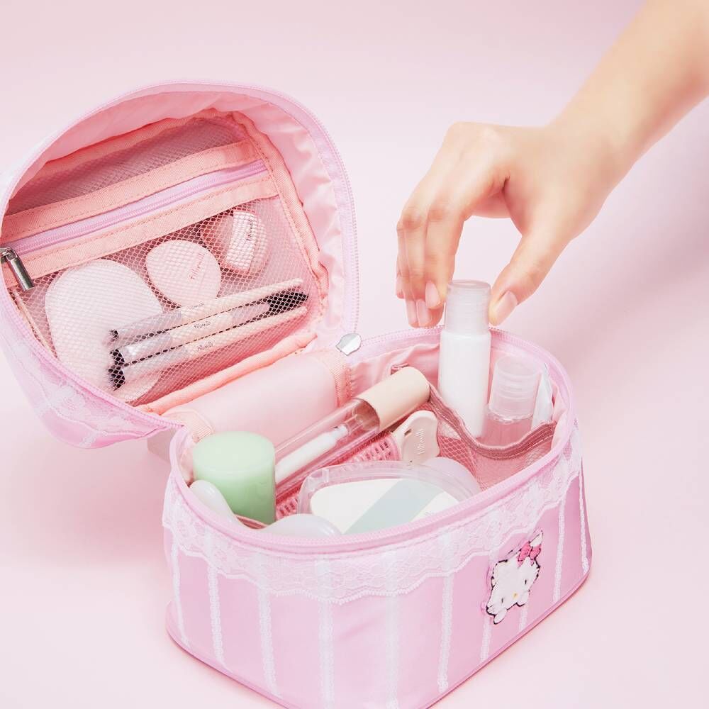 Fillimilli X Charmmykitty Mutil Pouch