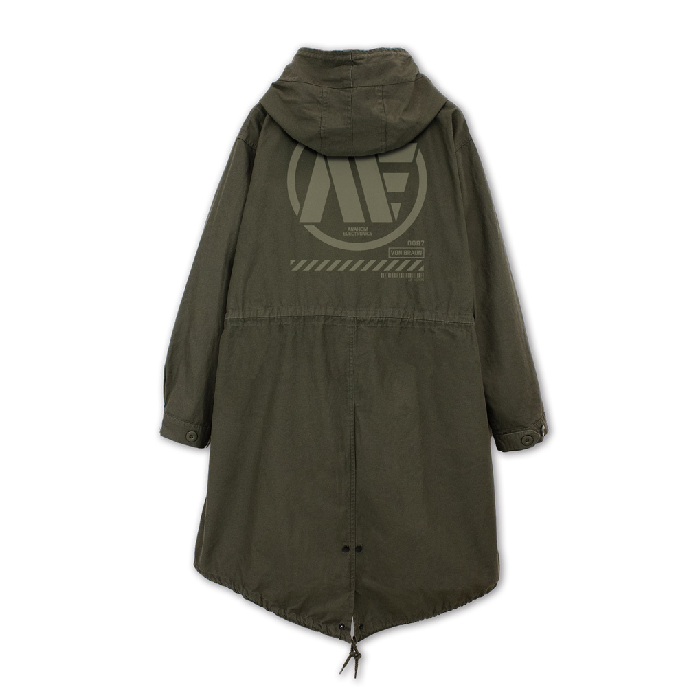 Cospa 20260309 アナハイム・エレクトロニクス M-51ジャケット [機動戦士Zガンダム] MOSS