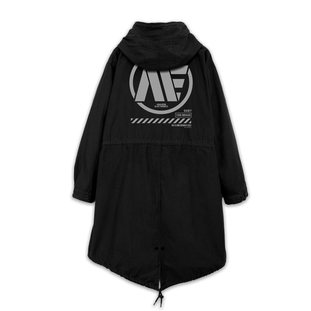 Cospa 20260309 アナハイム・エレクトロニクス M-51ジャケット [機動戦士Zガンダム] BLACK