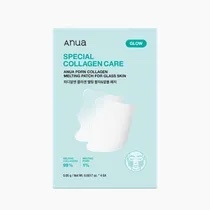 《現貨》Anua PDRN Collagen Melting Patch For Glass Skin 4P
