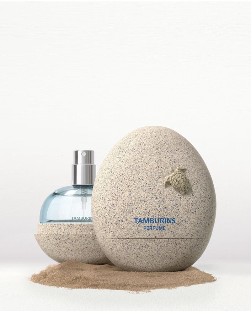 Tamburins Blue Hinoki Perfume