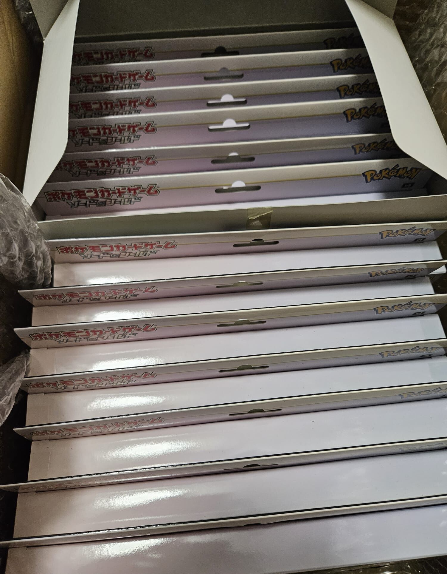 現貨- 日版S11掛盒 Pokemon Card