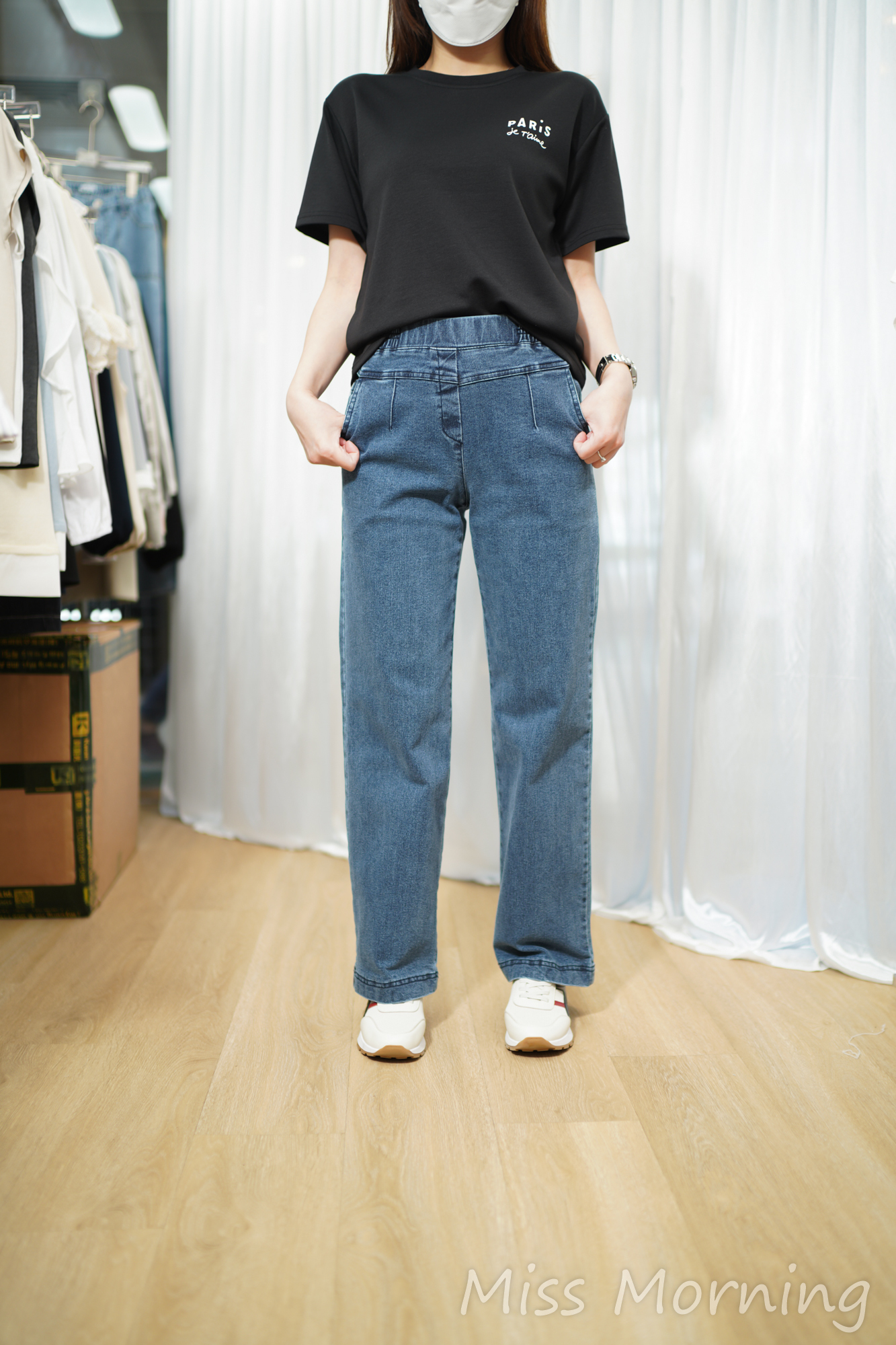 鋪頭熱賣款彈彈彈4季牛(34104)