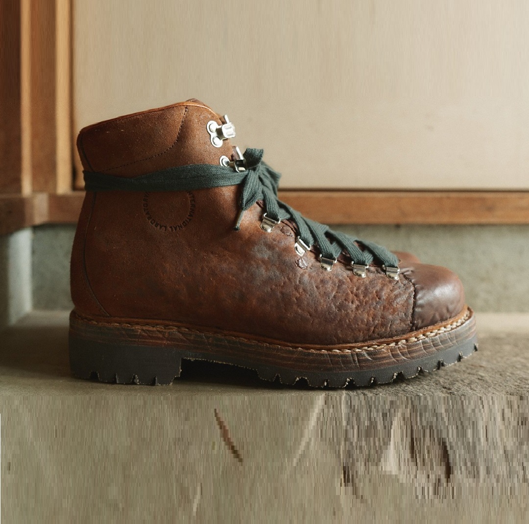 VISVIM 2026 S/S WHYMPER BOOTS-FOLK - PRE ORDER ITEM (預訂中)