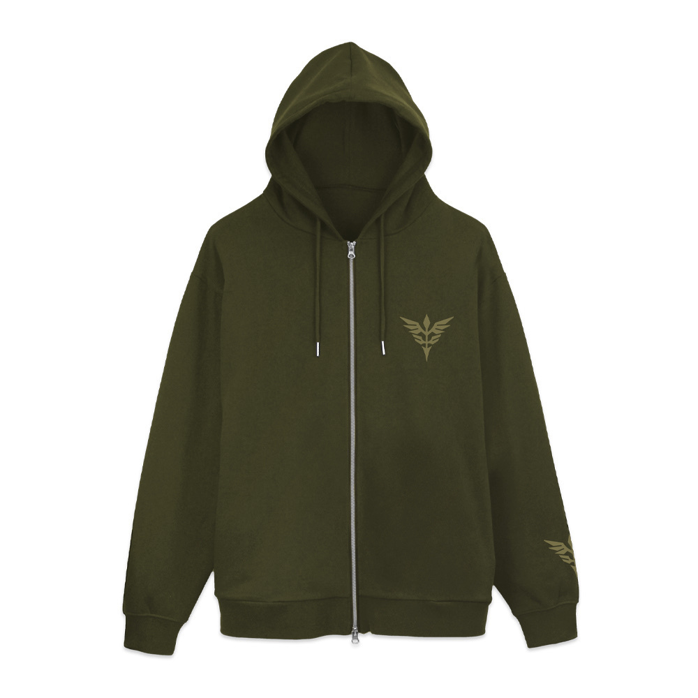 Cospa 20260309 ネオ・ジオン ジップパーカー Ver2.0 [機動戦士ガンダムUC（ユニコーン）] MOSS