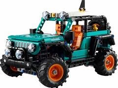 樂高 42227 Jeep Wrangler 休旅車 ｜ Technic 系列 ｜ 飛米樂高專賣店