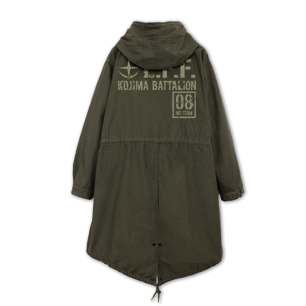 Cospa 20260309 第08MS小隊 M-51ジャケット [機動戦士ガンダム 第08MS小隊] MOSS