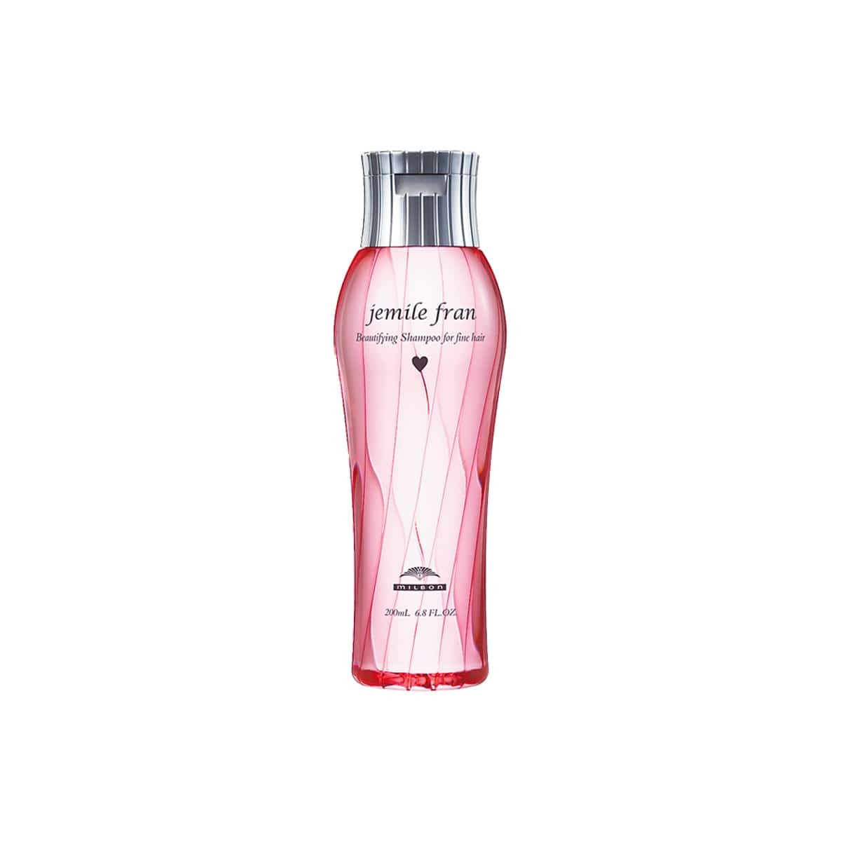 Milbon Jemile Fran Beautifying Shampoo (For Fine Hair) 200ml