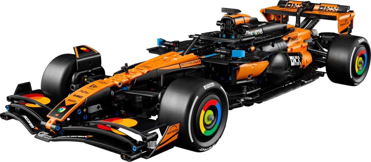 樂高 42228 McLaren MCL39 F1® 賽車  ｜ Technic 系列 ｜ 飛米樂高專賣店