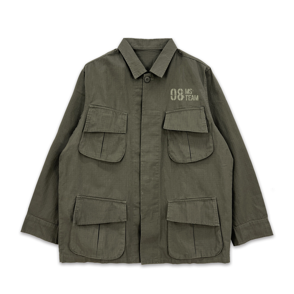 Cospa 20260309 第08MS小隊 ファティーグジャケット [機動戦士ガンダム 第08MS小隊] MOSS