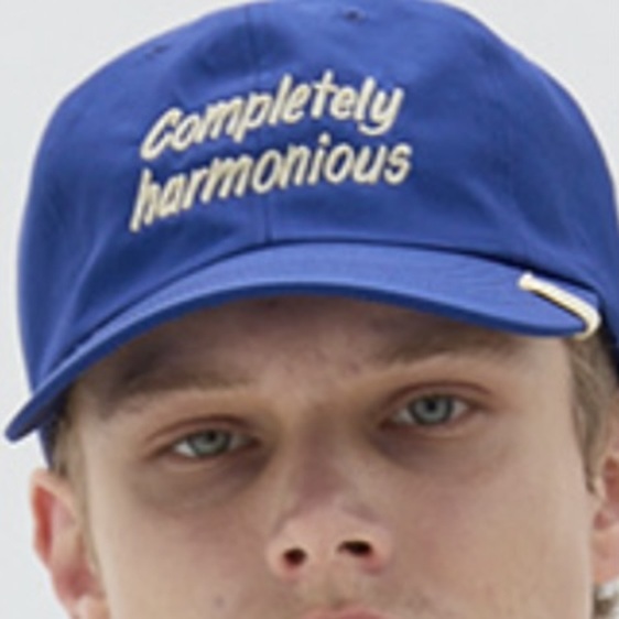 VISVIM 2026 S/S EXCELSIOR II CAP - PRE ORDER ITEM (預訂中)