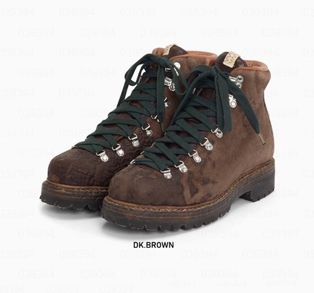VISVIM 2026 S/S WHYMPER BOOTS-FOLK - PRE ORDER ITEM (預訂中)