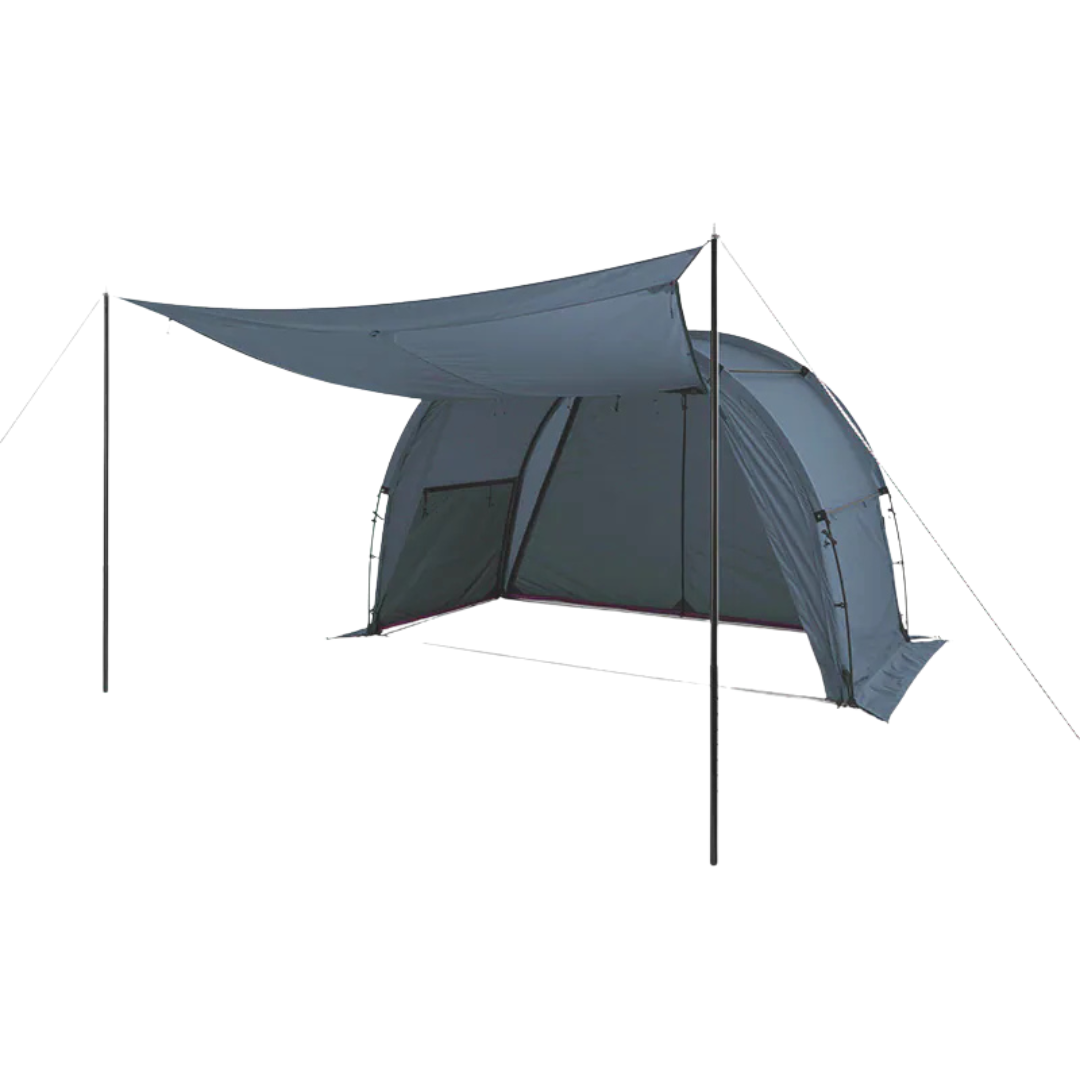 JakeLah｜J.tunnel｜可延伸隧道基地帳主體｜灰色