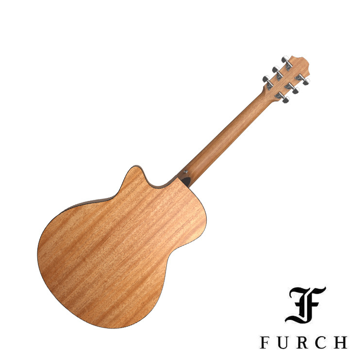 Furch Blue Gc-CM 紅松木 全單板 木吉他