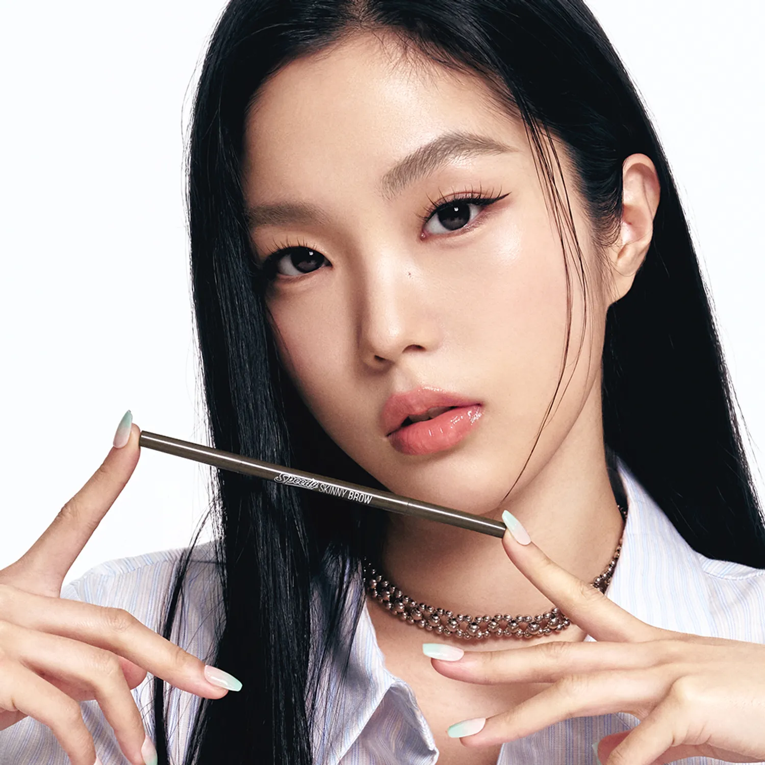 Peripera 纖幼雙頭刷眉筆【9款色號】