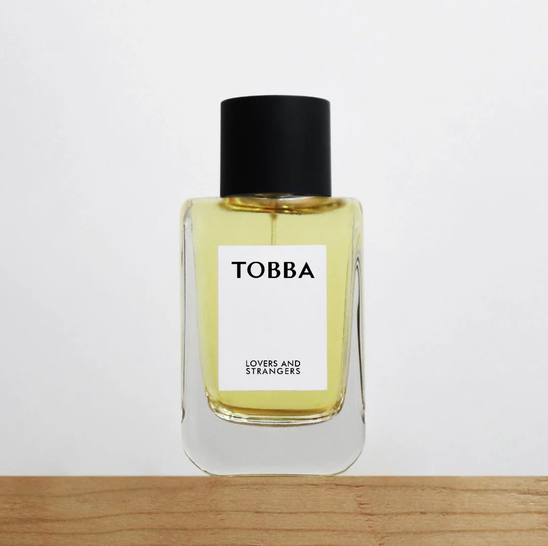 TOBBA LOVERS AND STRANGERS EDP