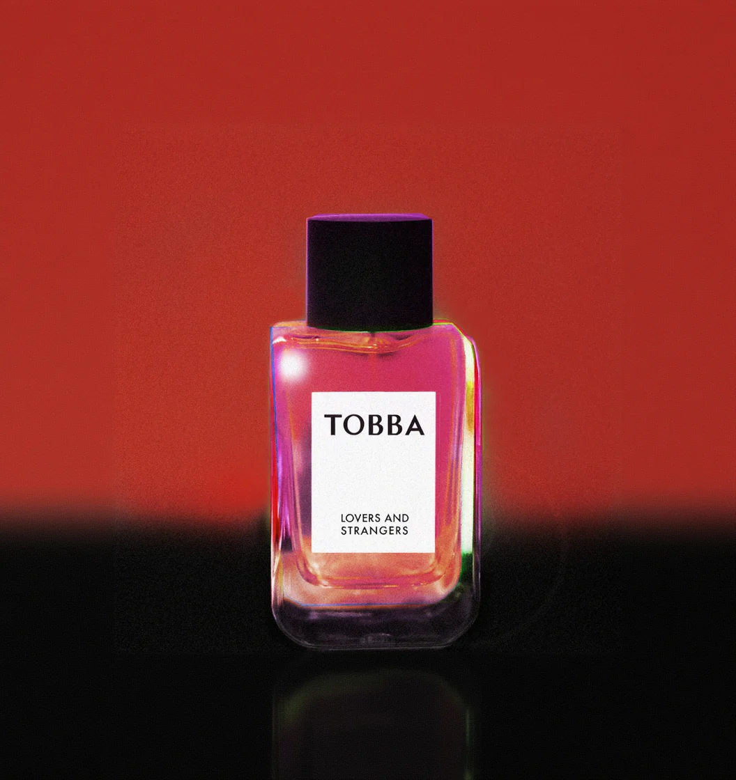 新品同☆Tendresse D'Automne TOBBA ユニセックス香水 TENDRESSE D