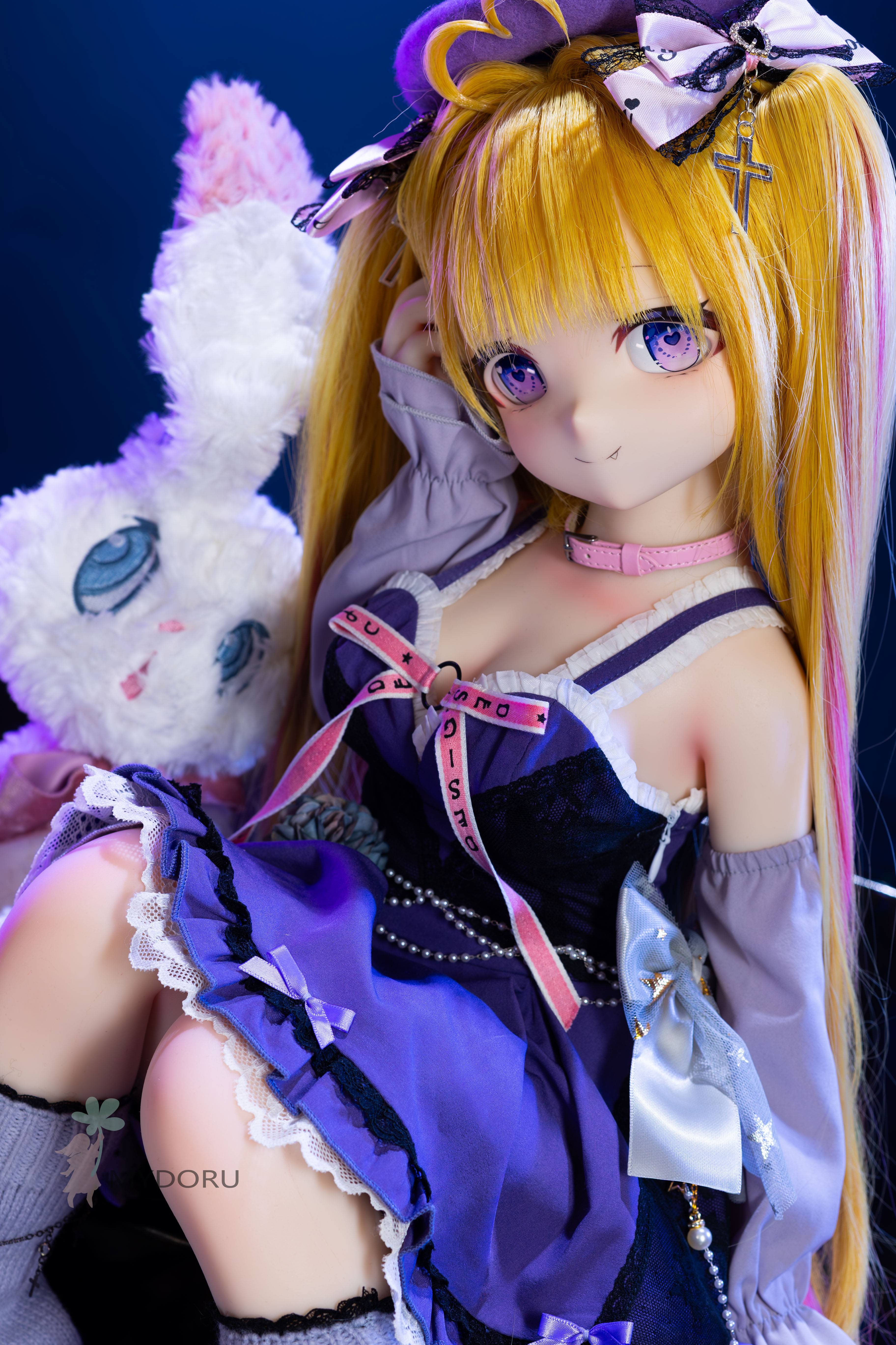 MYDORU-魔物姬(MW GIRL) 庫洛姆 85cm 中胸 二次元娃娃 動漫娃娃 cosplay娃娃 矽膠娃娃