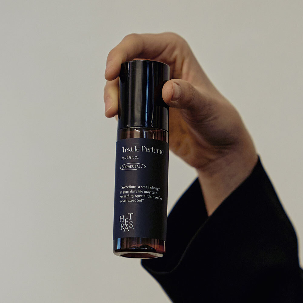 HETRAS Textile Perfume 80ml