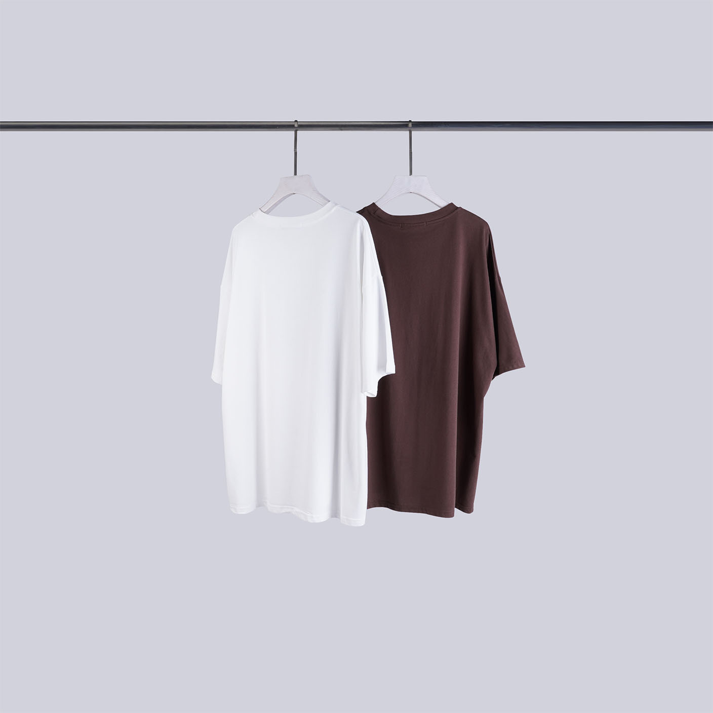 墨鏡貓貓戴頭巾短絨T | 2色