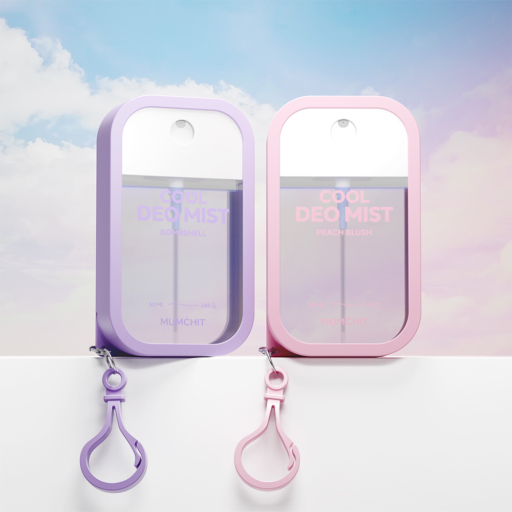 MUMCHIT Cool Deo Mist