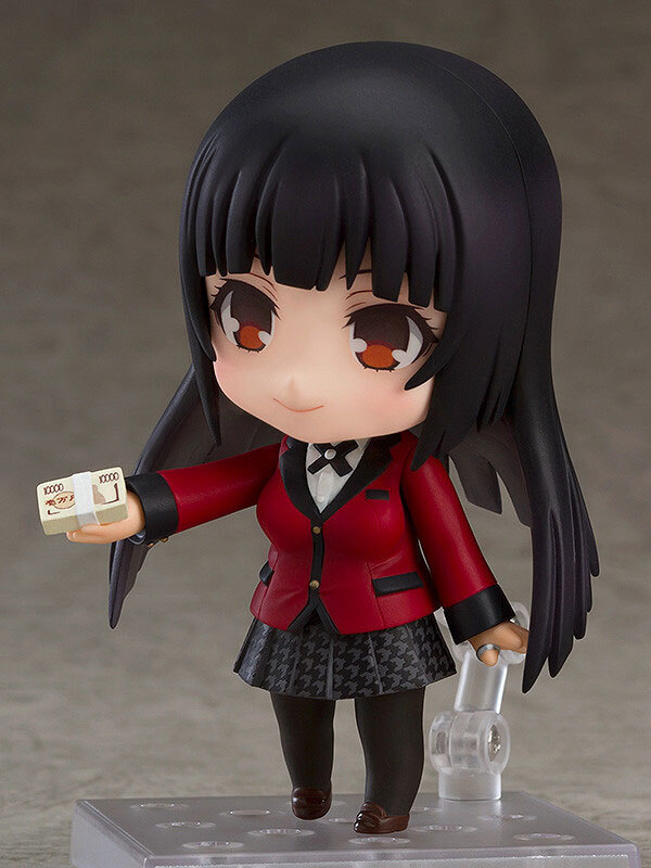 預訂8月 Good Smile Company 852 黏土人 狂賭之淵×× 蛇喰夢子 PRE-ORDER