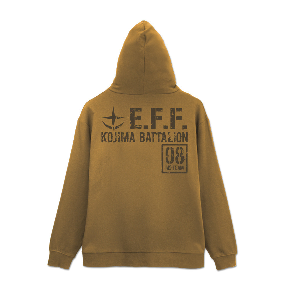 Cospa 20260309 第08MS小隊 ジップパーカー Ver2.0 [機動戦士ガンダム 第08MS小隊] COYOTE