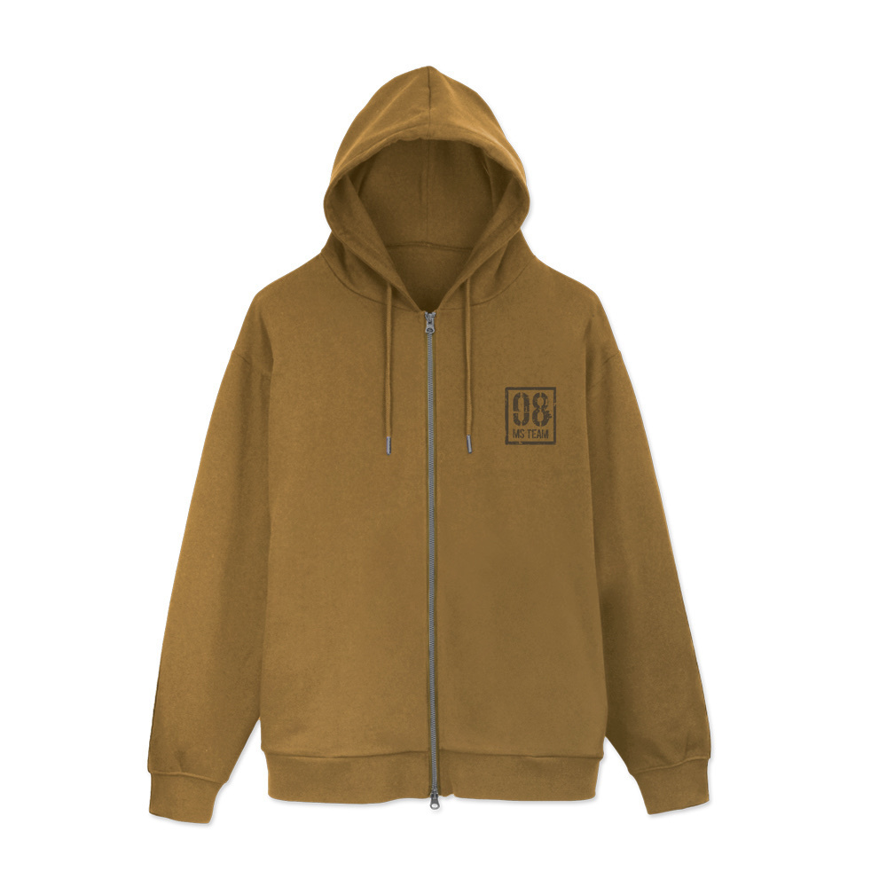 Cospa 20260309 第08MS小隊 ジップパーカー Ver2.0 [機動戦士ガンダム 第08MS小隊] COYOTE