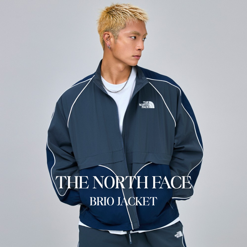 【代購】The North Face BRIO Jacket 機能防風外套