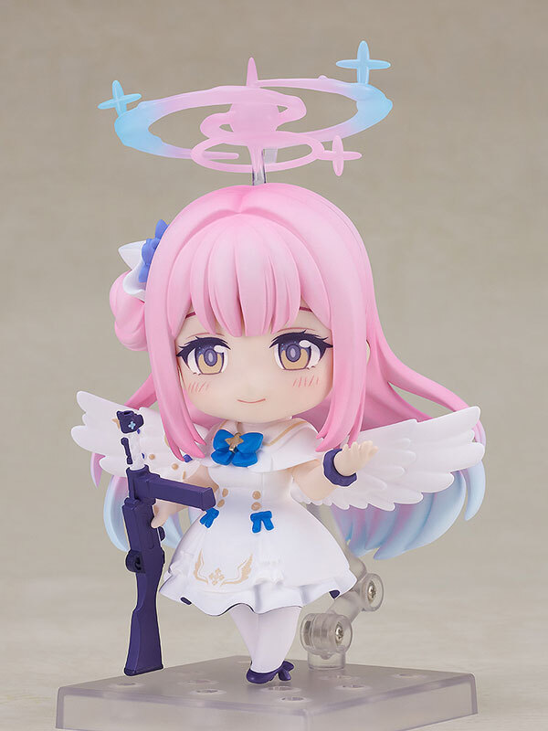 預訂7月 Good Smile Company 2423 黏土人 蔚藍檔案 Blue Archive 聖園彌香 PRE-ORDER