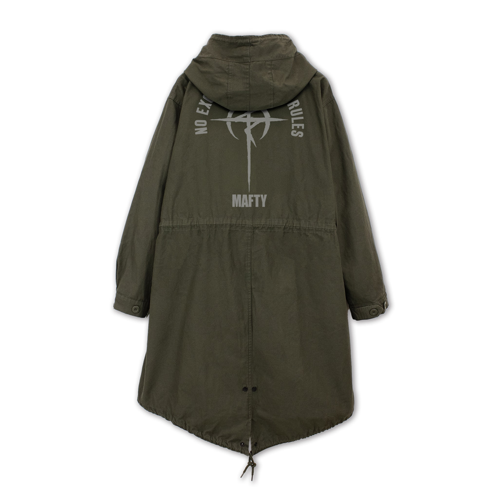 Cospa 20260309 マフティー M-51ジャケット Ver2.0 [機動戦士ガンダム 閃光のハサウェイ キルケーの魔女] MOSS