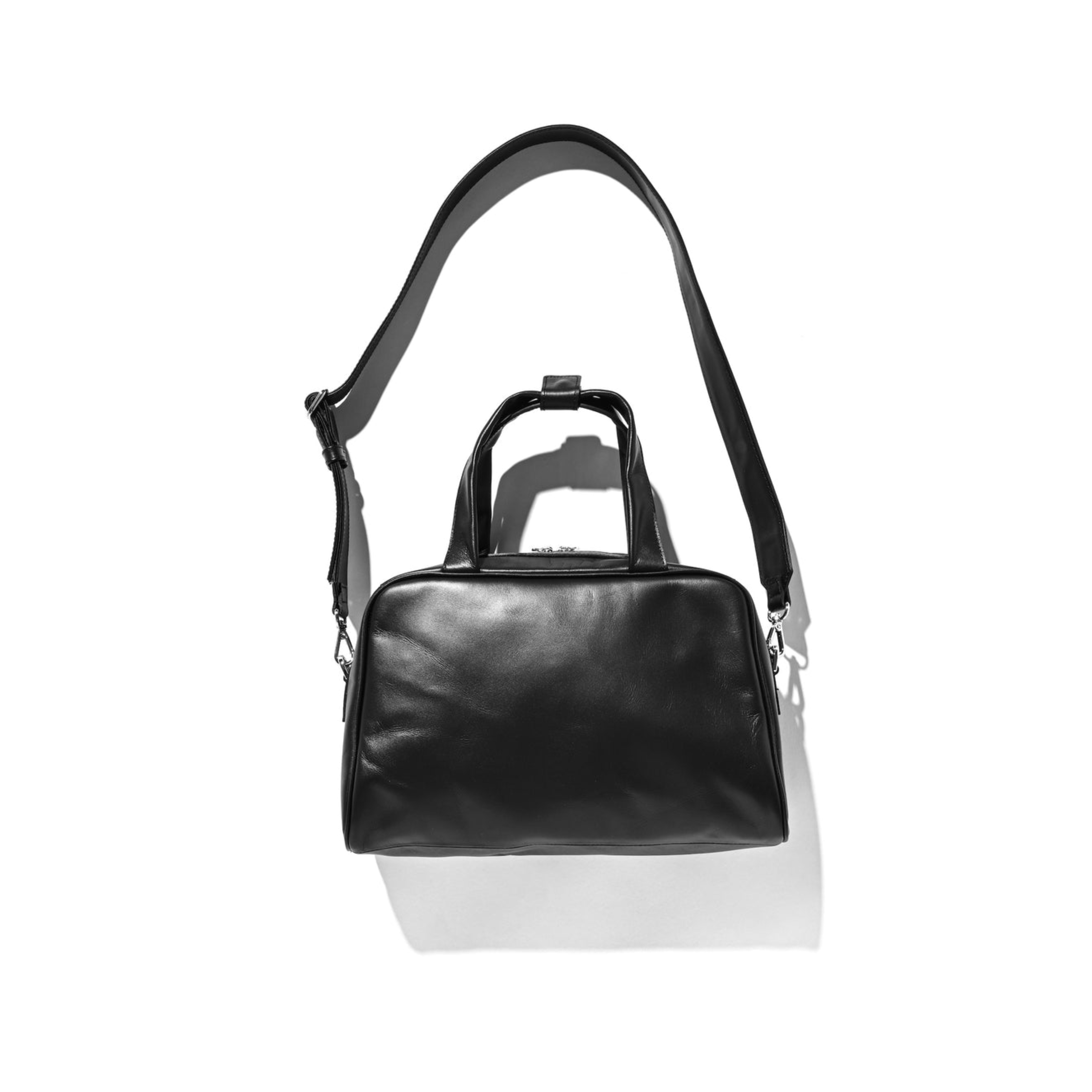 2026SS CLESSTE LEATHER 2WAY RECT BAG 皮革 側背包 現貨 CLS-BG-2603