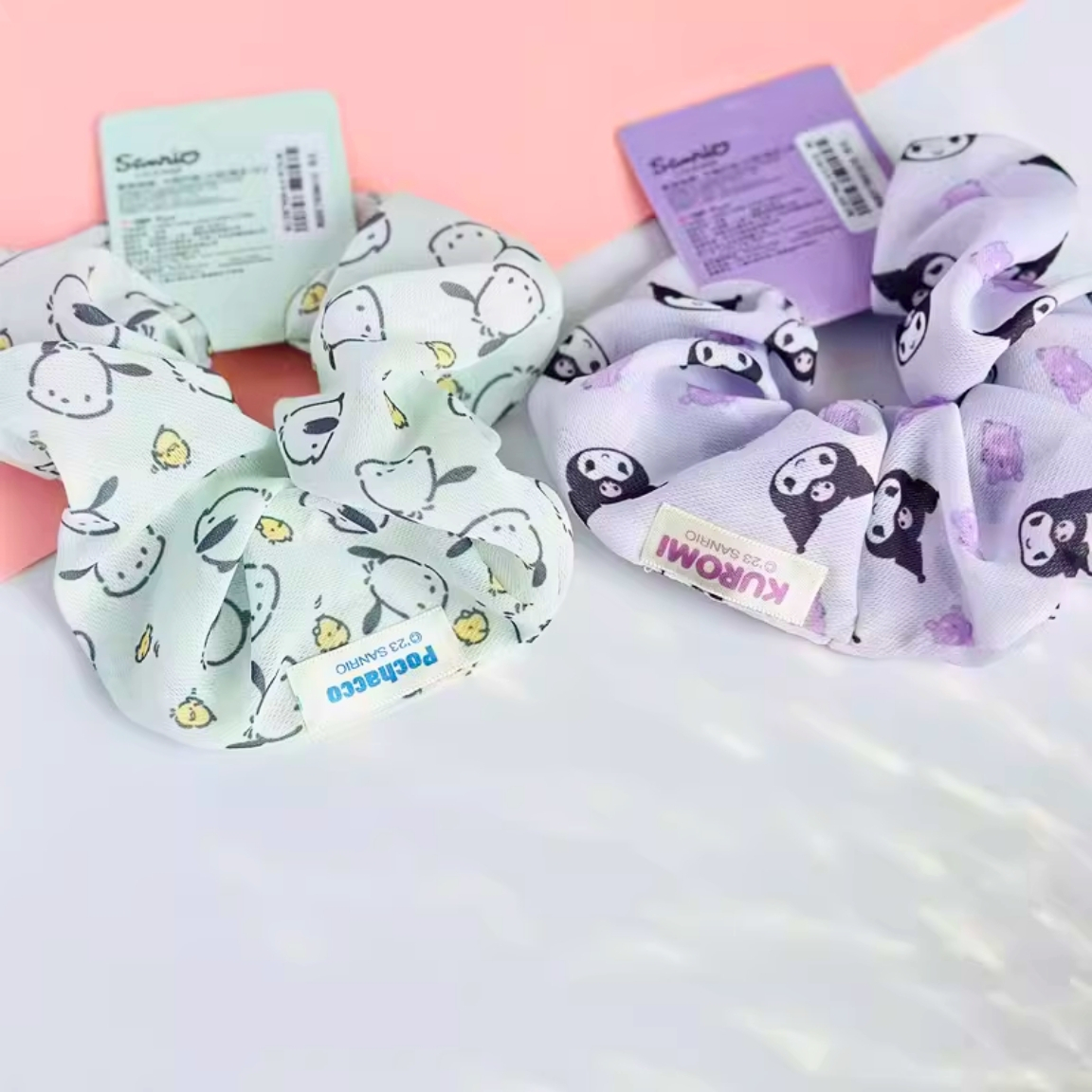 佻皮魔女 Sanrio |頭髮橡筋圈 髮圈