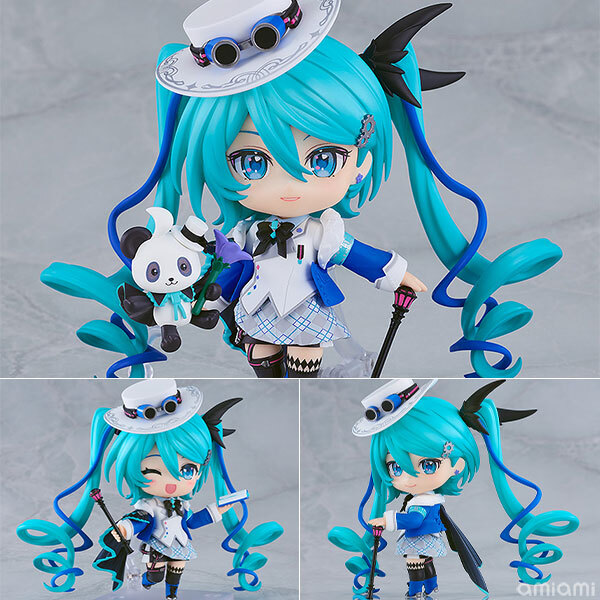 預訂9月 Good Smile Company 3010 黏土人 初音未來 Character Vocal系列01 MIKU WITH YOU 2025 Ver.PRE-ORDER
